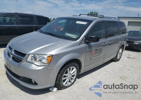 2019 Dodge Grand Caravan Sxt z USA, uszkodzony, nr VIN 2C4RDGCG4KR712680